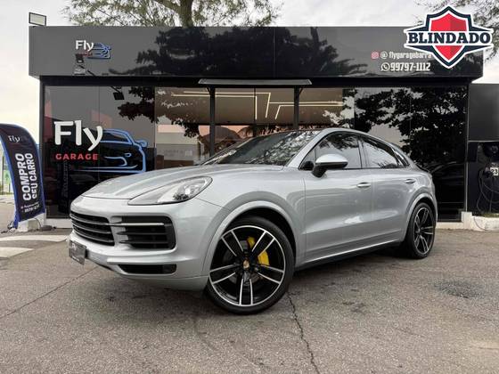 PORSCHE CAYENNE 3.0 V6 GASOLINA COUPÉ AWD TIPTRONIC S